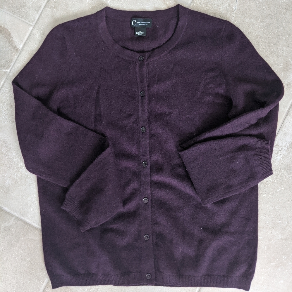 Bloomingdale's Cashmere Sweater